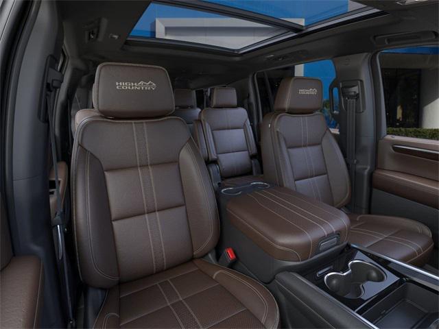 new 2025 Chevrolet Suburban car, priced at $90,530