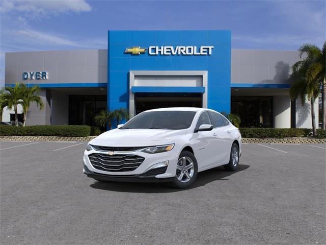 new 2025 Chevrolet Malibu car, priced at $27,245