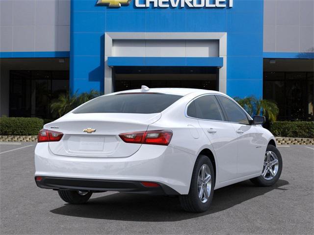 new 2025 Chevrolet Malibu car, priced at $27,245