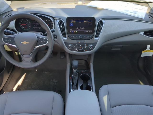 new 2025 Chevrolet Malibu car, priced at $24,816