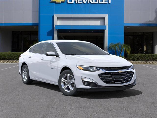 new 2025 Chevrolet Malibu car, priced at $27,245