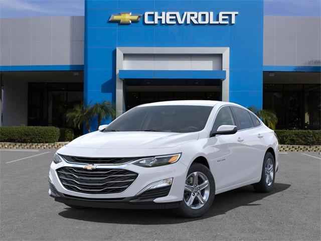 new 2025 Chevrolet Malibu car, priced at $27,245