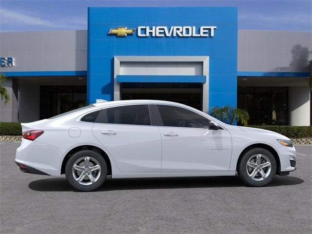 new 2025 Chevrolet Malibu car, priced at $27,245