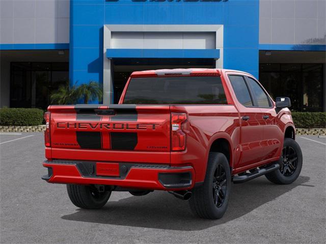 new 2025 Chevrolet Silverado 1500 car, priced at $41,945