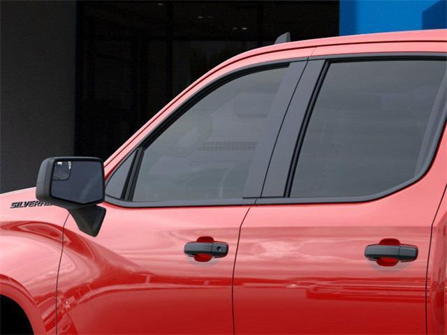 new 2025 Chevrolet Silverado 1500 car, priced at $41,945
