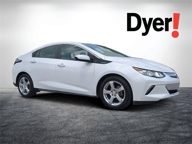 used 2017 Chevrolet Volt car, priced at $15,999