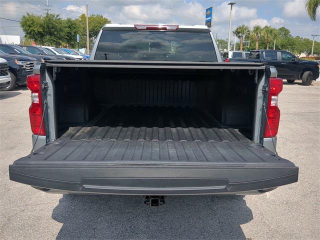 used 2023 Chevrolet Silverado 1500 car, priced at $40,299