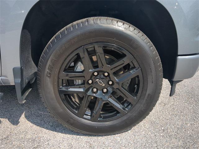 used 2023 Chevrolet Silverado 1500 car, priced at $40,299