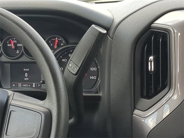 used 2023 Chevrolet Silverado 1500 car, priced at $40,299