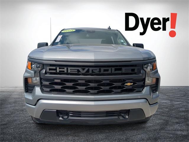 used 2023 Chevrolet Silverado 1500 car, priced at $40,299