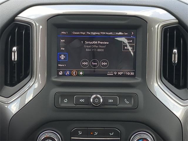 used 2023 Chevrolet Silverado 1500 car, priced at $40,299