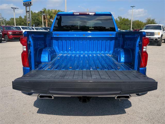 used 2023 Chevrolet Silverado 1500 car, priced at $45,999