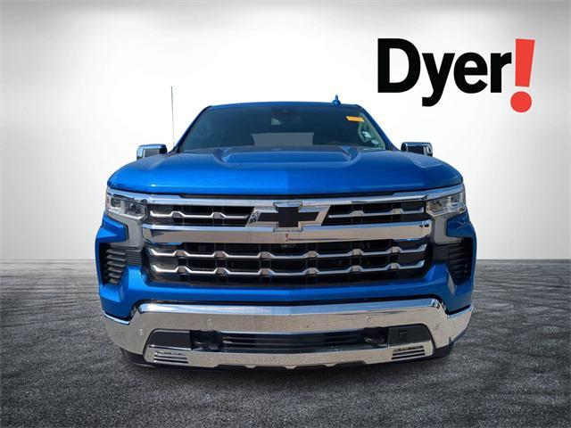 used 2023 Chevrolet Silverado 1500 car, priced at $45,999