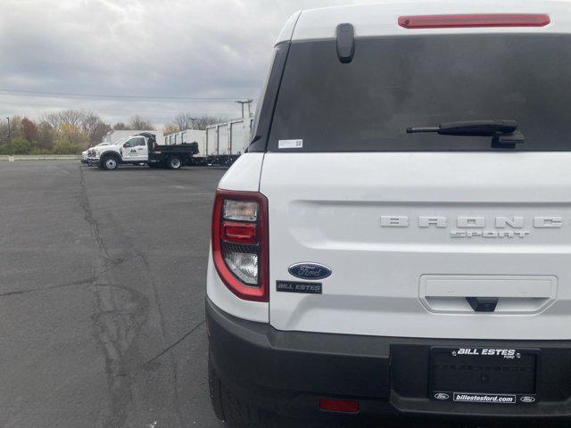 new 2024 Ford Bronco Sport car, priced at $31,220