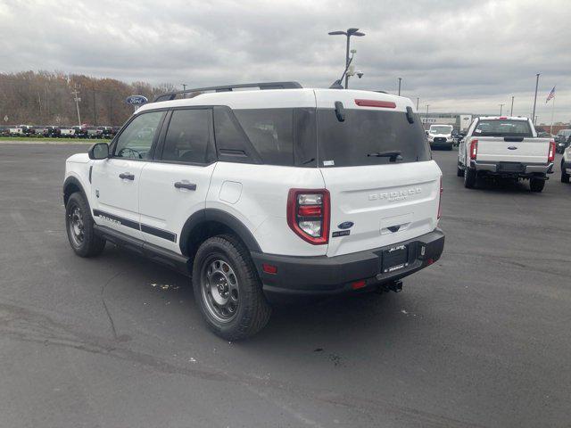 new 2024 Ford Bronco Sport car, priced at $31,220