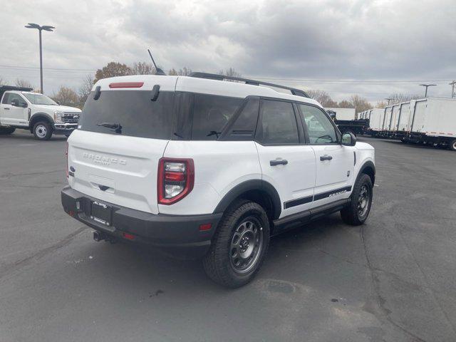 new 2024 Ford Bronco Sport car, priced at $31,220