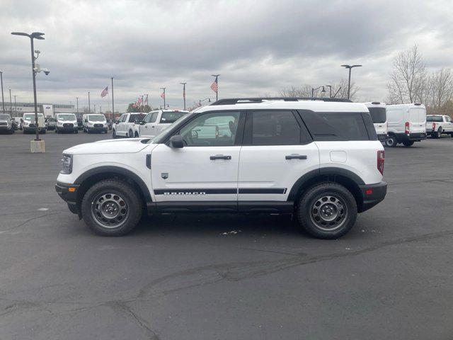 new 2024 Ford Bronco Sport car, priced at $31,220