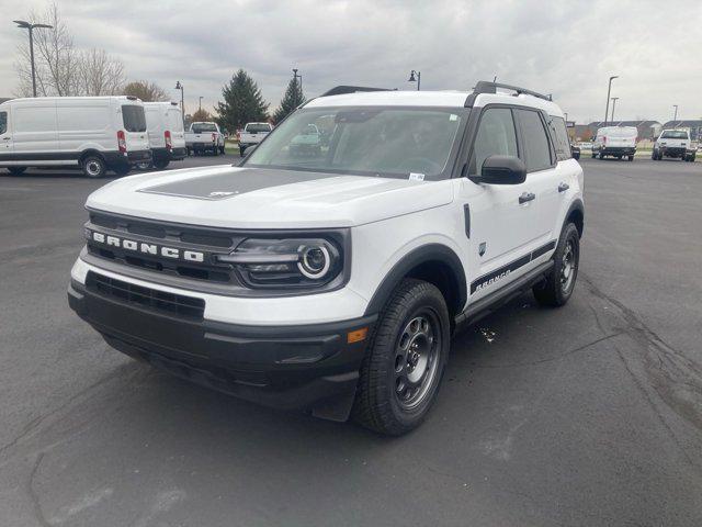 new 2024 Ford Bronco Sport car, priced at $31,220