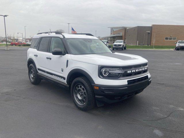 new 2024 Ford Bronco Sport car, priced at $31,220