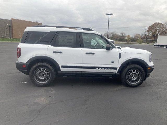 new 2024 Ford Bronco Sport car, priced at $31,220