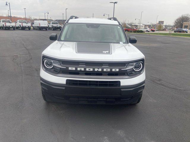 new 2024 Ford Bronco Sport car, priced at $31,220