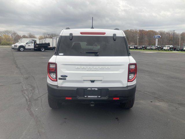 new 2024 Ford Bronco Sport car, priced at $31,220