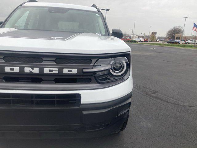 new 2024 Ford Bronco Sport car, priced at $31,220