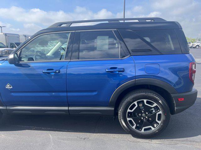 new 2024 Ford Bronco Sport car, priced at $35,307