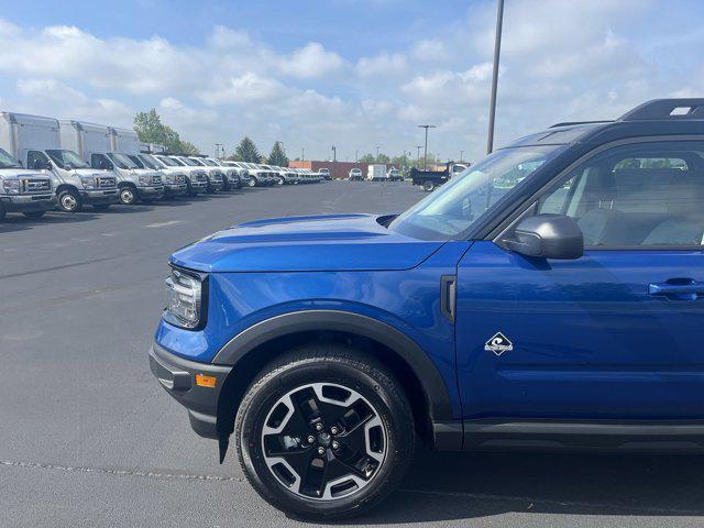 new 2024 Ford Bronco Sport car, priced at $35,307