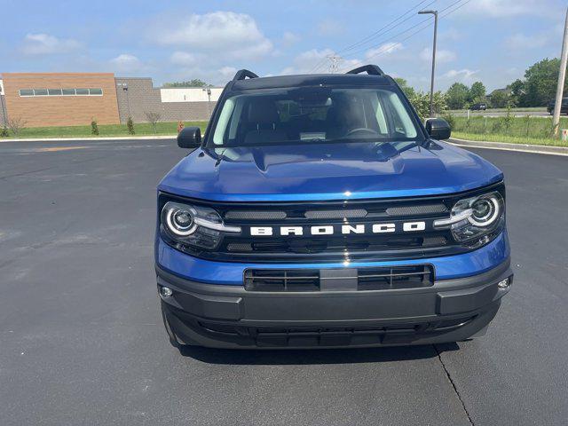 new 2024 Ford Bronco Sport car, priced at $35,307