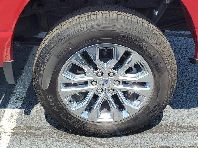 new 2024 Ford F-150 car, priced at $54,999