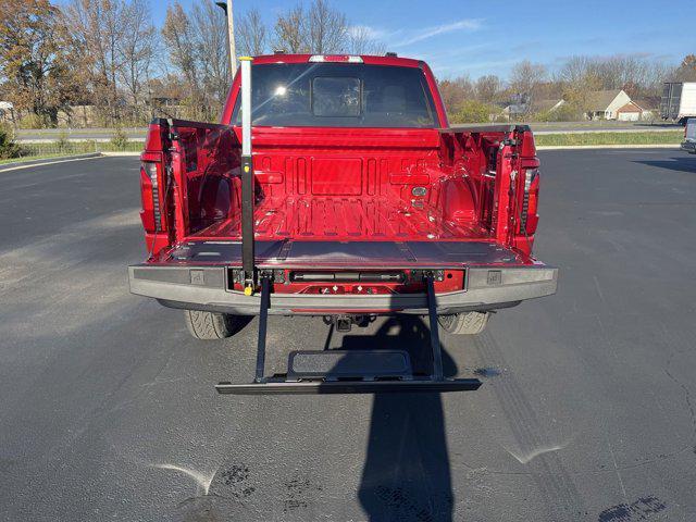 new 2024 Ford F-150 car, priced at $55,665