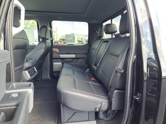 new 2025 Ford F-350 car, priced at $72,935