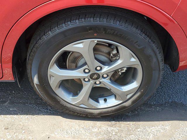 used 2024 Ford Escape car, priced at $22,915