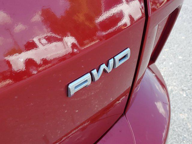used 2024 Ford Escape car, priced at $22,915