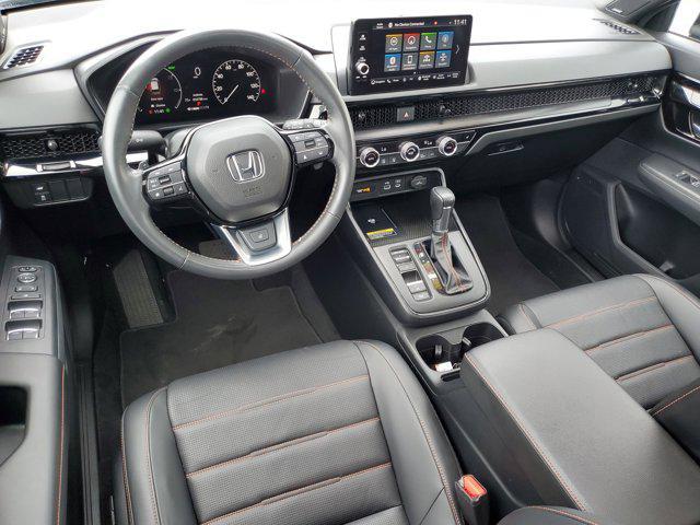 used 2024 Honda CR-V Hybrid car, priced at $37,856