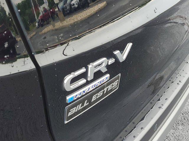 used 2024 Honda CR-V Hybrid car, priced at $37,856
