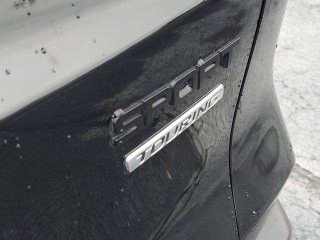 used 2024 Honda CR-V Hybrid car, priced at $37,856