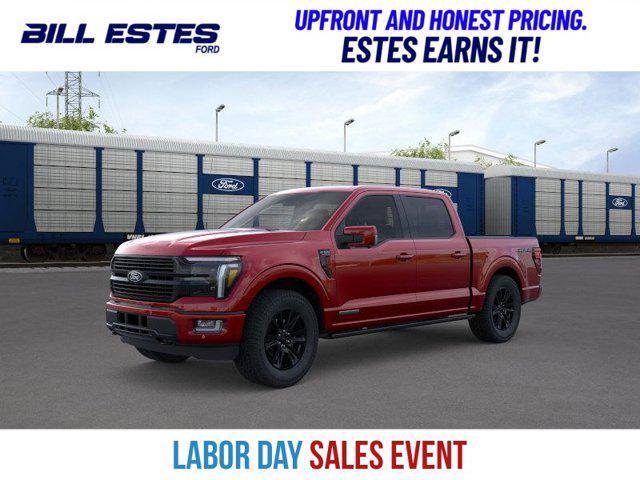 new 2025 Ford F-150 car, priced at $80,286