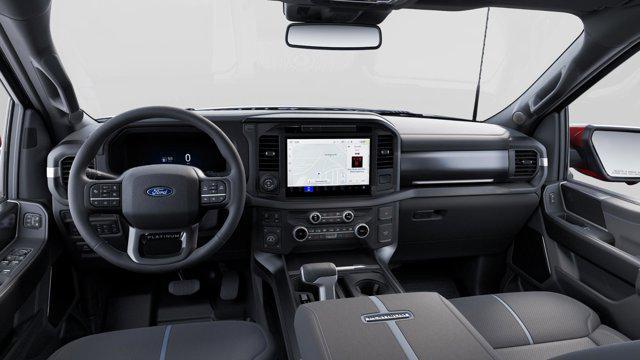 new 2025 Ford F-150 car, priced at $76,152