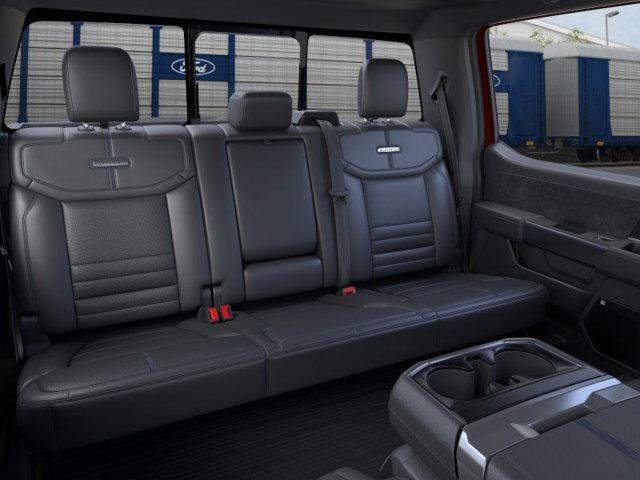 new 2025 Ford F-150 car, priced at $76,152