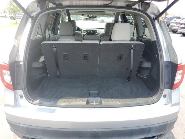 used 2021 Honda Pilot car, priced at $30,965