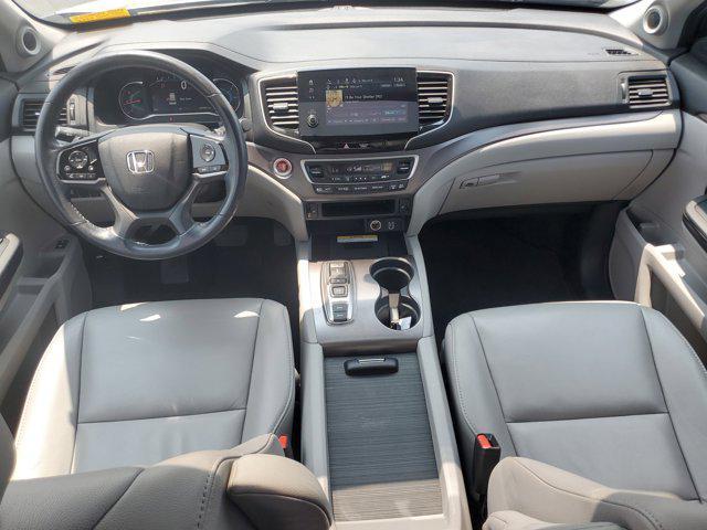 used 2021 Honda Pilot car, priced at $30,965