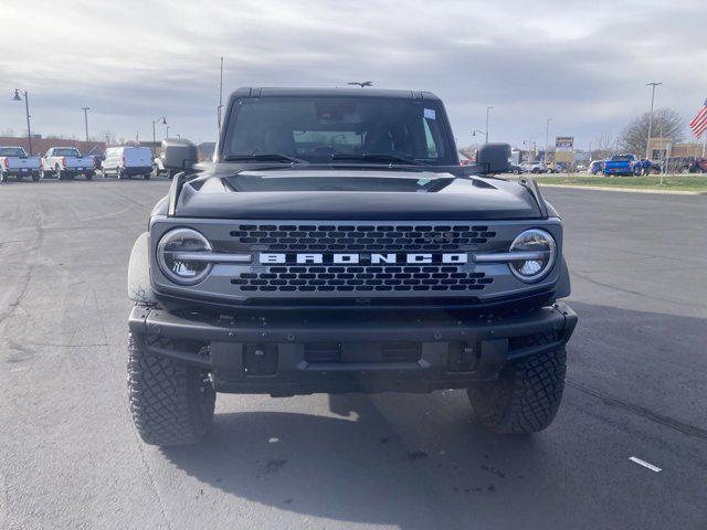 new 2024 Ford Bronco car, priced at $64,416