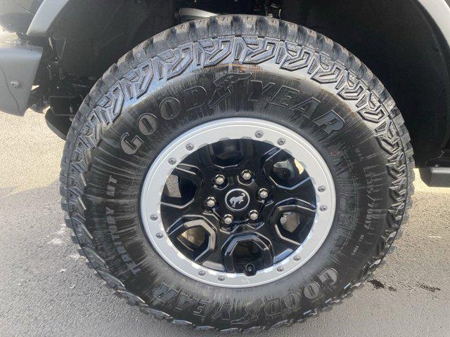 new 2024 Ford Bronco car, priced at $64,416