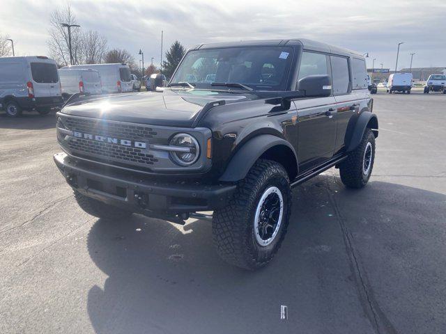 new 2024 Ford Bronco car, priced at $64,416