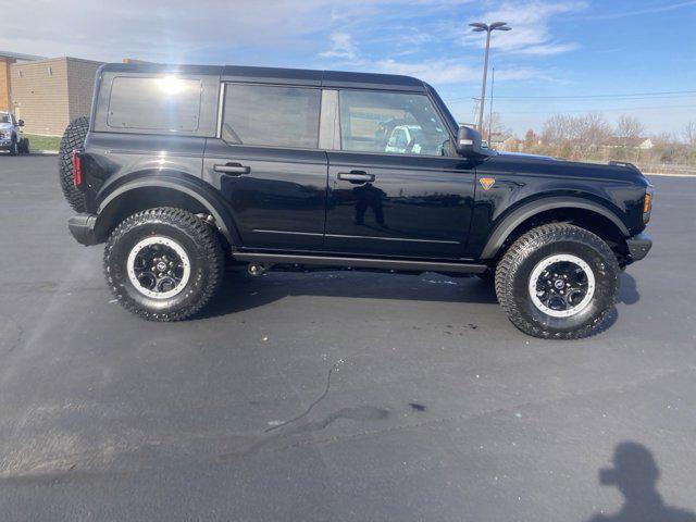 new 2024 Ford Bronco car, priced at $64,416