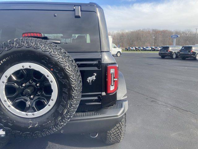 new 2024 Ford Bronco car, priced at $64,416