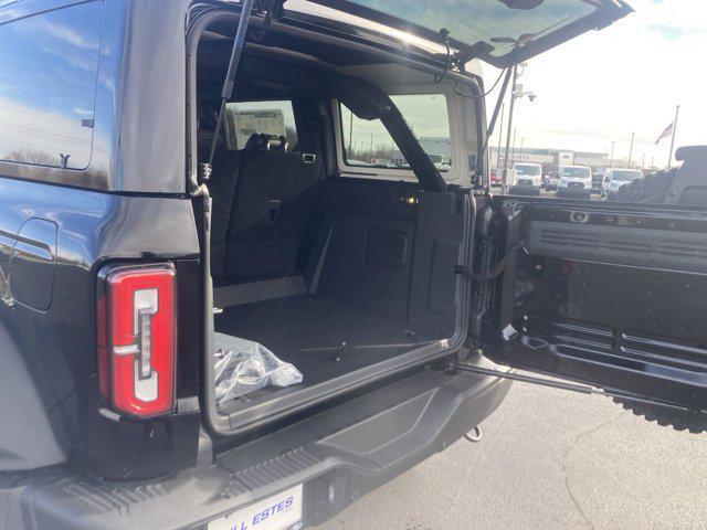 new 2024 Ford Bronco car, priced at $64,416