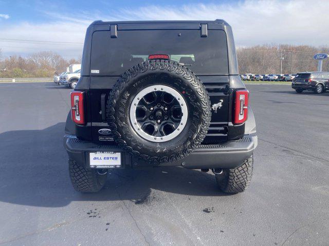 new 2024 Ford Bronco car, priced at $64,416